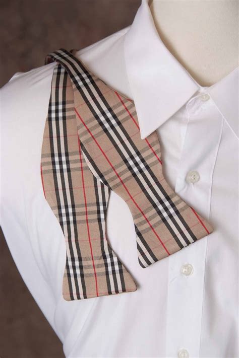 burberry daisy tie|burberry bow tie and suspenders.